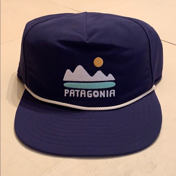patagonia snowfarer hat